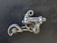 Suntour Cyclone GT Rear Derailleur Medium Cage 2nd Gen Vintage Japan Touring