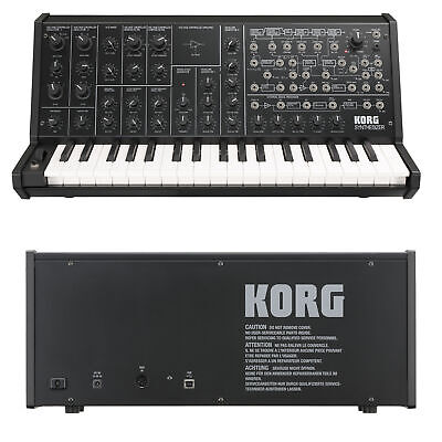 Korg MS20MINI Mini Semi Modular Analog Synthesizer Korg MS20MINI Mini Semi Modular Analog Synthesizer