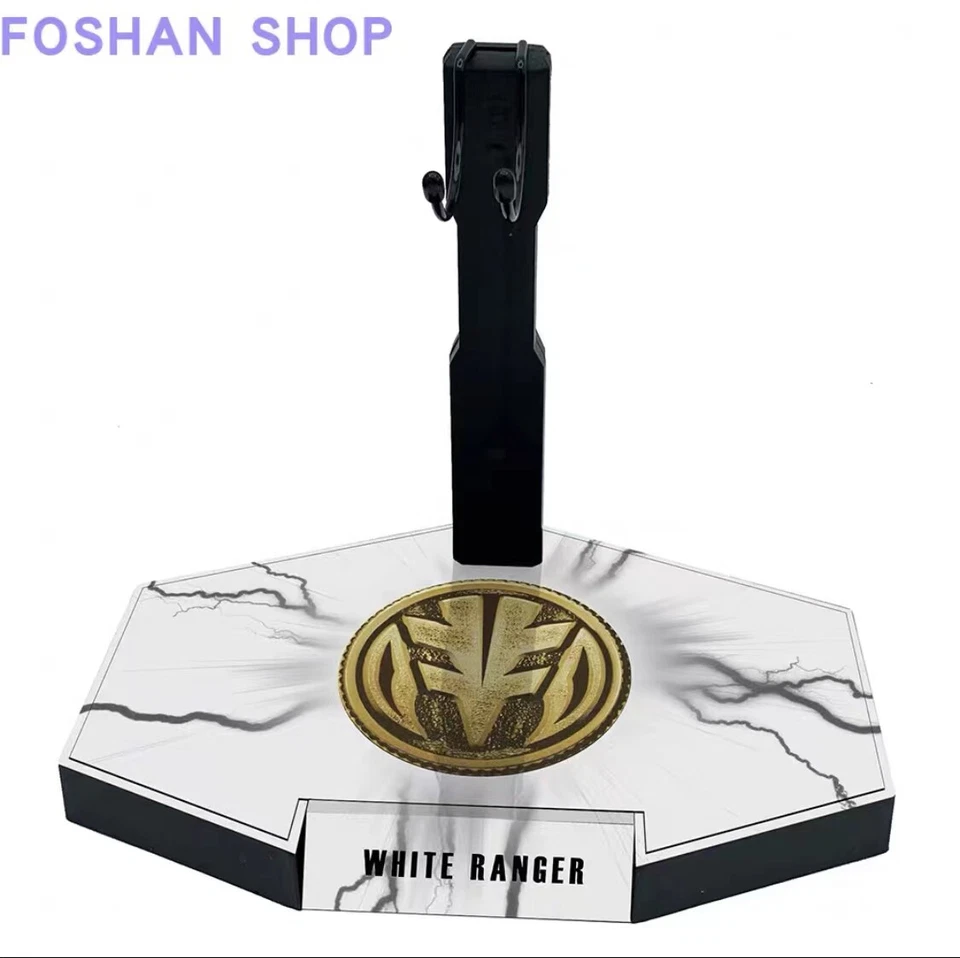 New Stands Threezero 1/6 Mighty Morphin Power Rangers - Image 3 of 4