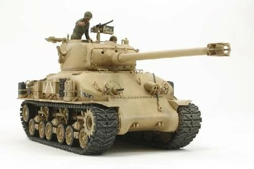 Tamiya 35323 1/35 Scale Military Model Kit Israeli Tank M51 Super Sherman - Picture 1 of 1