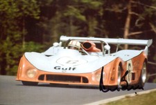 1974 Derek Bell & Mike Hailwood Gulf Mirage GR7 1000 MILES Nürburgring