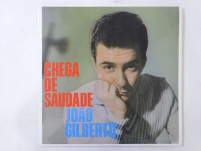 Joao Gilberto Chega De Saudade Doxy DOY642 Italy 180g VINYL LP