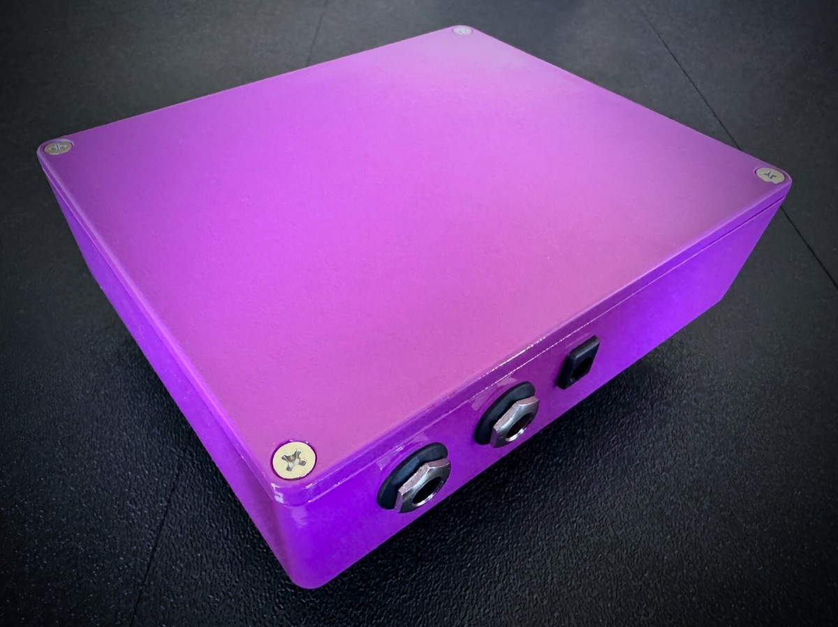 Bent Time Drive (handmade synth, Rucci) | eBay