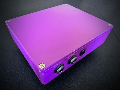 Bent Time Drive (handmade synth, Rucci) | eBay