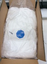 Tyvek 400 Coveralls Brand New 2xl TY120SWHsX002500 2XL 25 pieces White