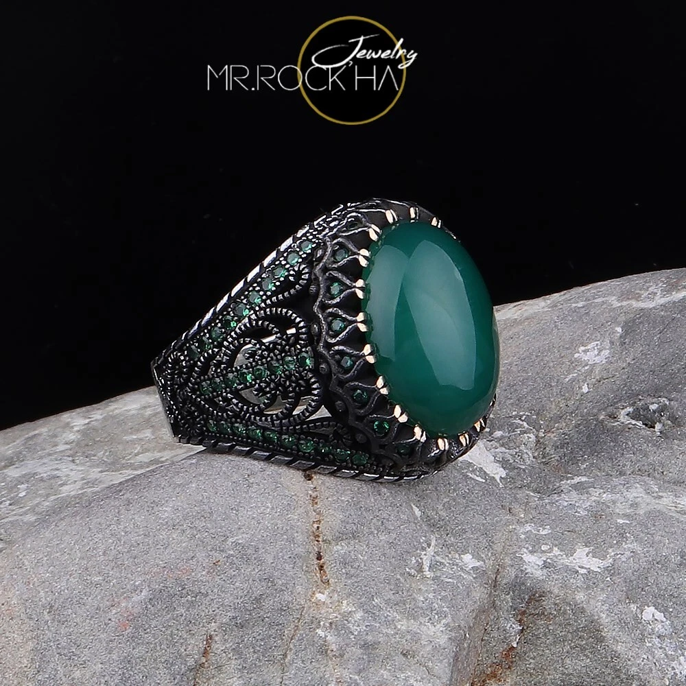 Agate stone ring sale benefits