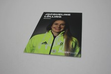 JACQUELINE L&Ouml;LLING signed Autogrammkarte 10x15 Autogramm (1672)