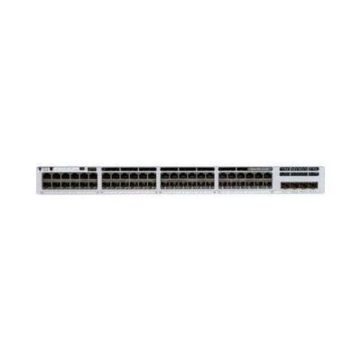 Cisco C9300L-48T-4G-E Switch With 3 Years DNA License Included New Sealed