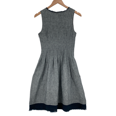 green emerald velvet dress Sofia Merino Wool Fit & Flare Dress
