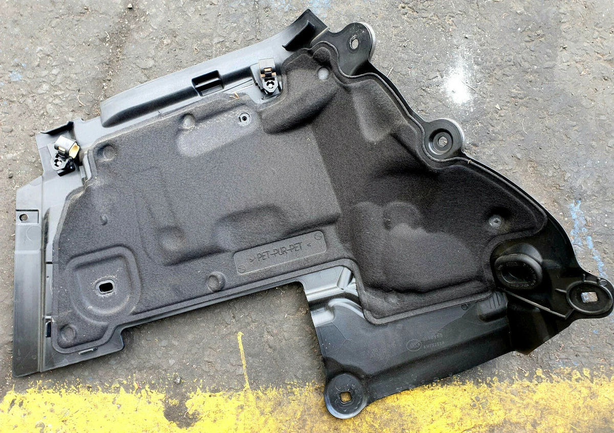 MERCEDES E-CLASS E220 W213 S213 ESTATE / ENGINE PARTITION COVER 