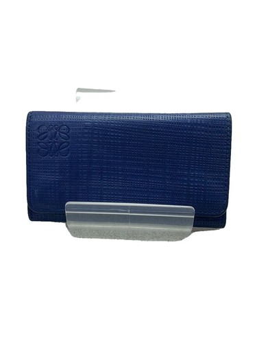 OUTLET LOEWE Coin Case Round Anagram Logo Single Zipper Closure