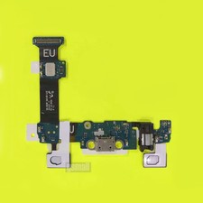 USB Charging Port Connector Audio Flex Cable F Samsung Galaxy S6 Edge Plus G928F