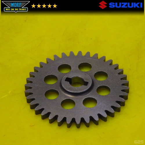 GEAR, OIL PUMP DRIVEN