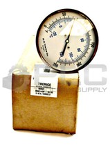 NEW TRERICE B8560627 ADJUSTABLE ANGLE BIMETAL THERMOMETER RANGE 0 - 250 F