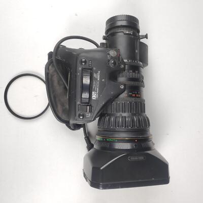 Fujinon ZA17x7.6 BERM-M58H + Hoya UV 82 (11780)