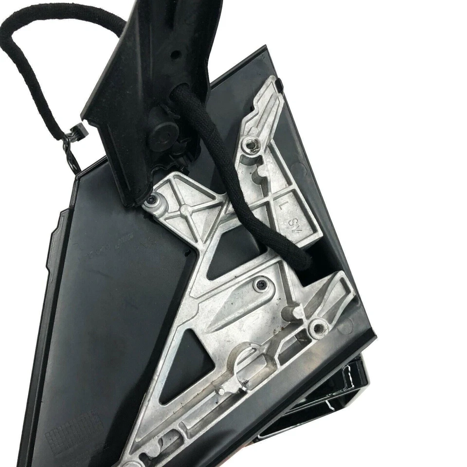 Folding W246 Car Side Door Mirror Pair for Mercedes Benz B class B180 B200 B250 - Image 4 of 4