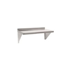 Stainless Steel Wall Shelf 900x300mm