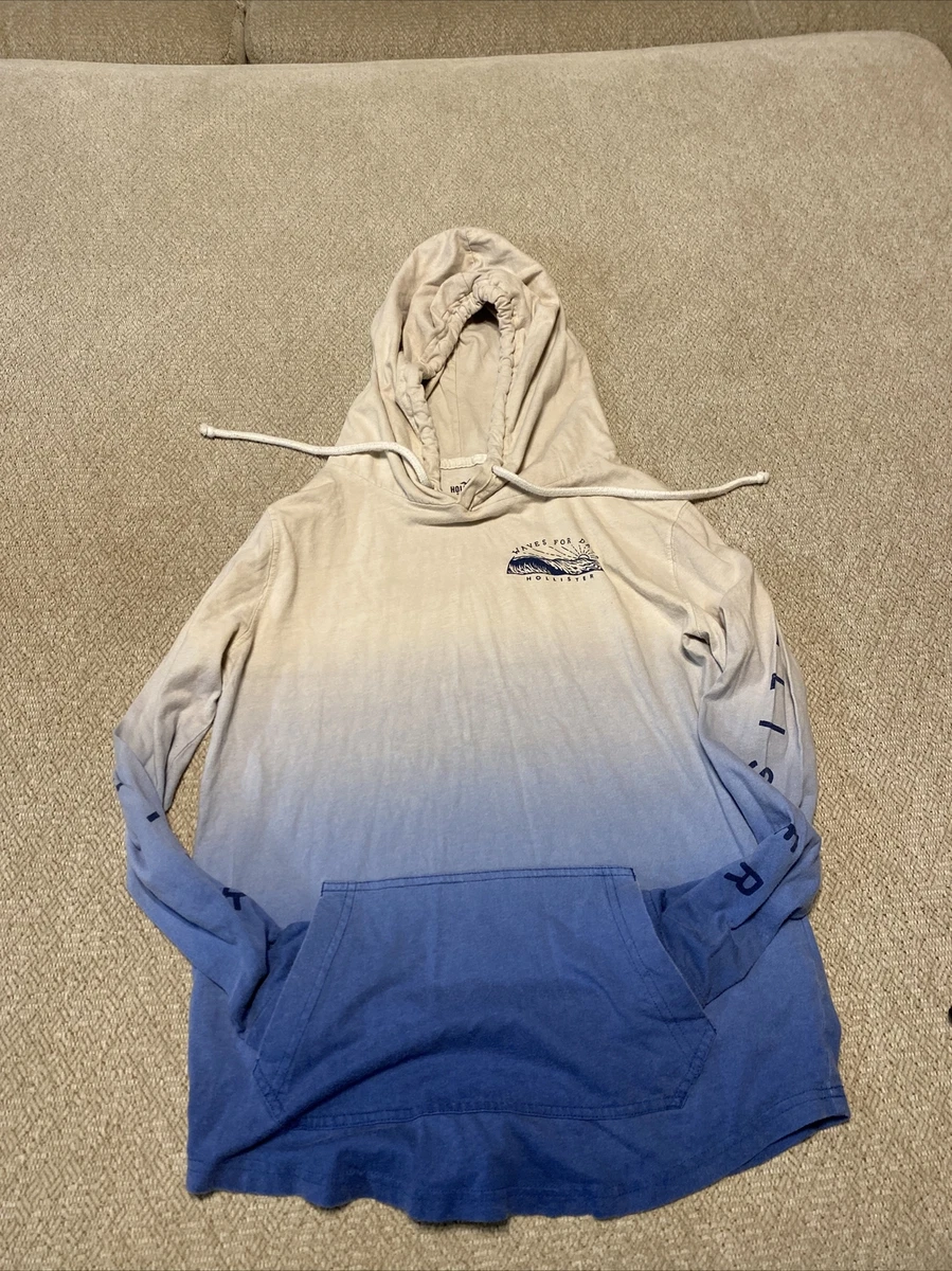 Hollister hotsell hoodie xs