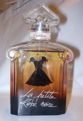 womens Guerlain LA PETITE ROBE NOIRE 3.3 oz 100 ml perfume EDP  cherry rose tea