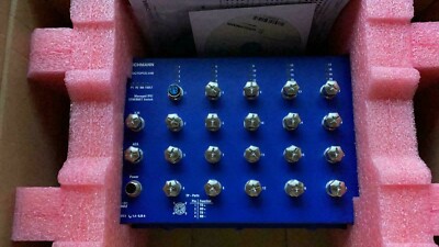 Hirschmann INET Ind. Ethernet switch Octopus 24M (GM) IP67 switch 943923011