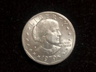 Susan B Anthony one dollar 1979 S coin USA, San Francisco — photo 1
