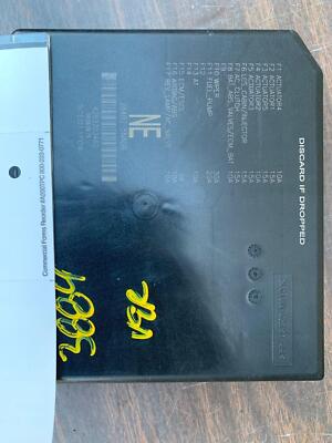 19 20 ROGUE EXCEPT SPORT Intelligent Power Distribution PN 284B7-5Na0b
