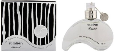 Rasasi Relation Pour Homme Eau De Parfum - 50 ML, 100% Authentic, Limited Stock!