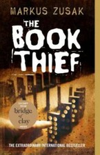 The Book Thief - Paperback By Zusak, Markus -...
