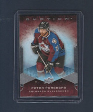2008-09 Upper Deck Ovation Hockey # 163 Peter Forsberg