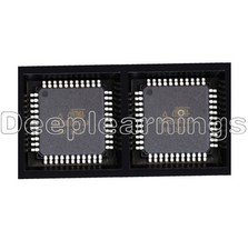 1PCS IC ATmega32A-AU ATmega32A MCU, 8BIT TQFP44