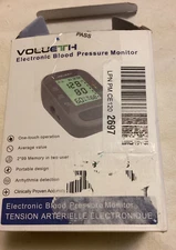 VOLUETH Blood Pressure Monitor for Kids & Adults, Model JPD-HA210