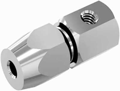 Motor Coupler P7980105 for VOLANTEX RC Boat 798-4 Vector SR80,792-4 Atomic,798-1