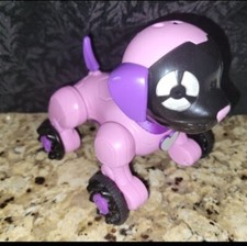 WowWee Chippies Chippette Robotic Pet Dog Toy...
