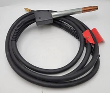 Profax AMTM400-116-15 Handheld AMT Gun 400A Cable Length 15 ft Wire Size 1/16"