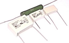 Dual CS505 Turntable Motor PCB Repair Kit Capacitors & Resistor for Record deck 