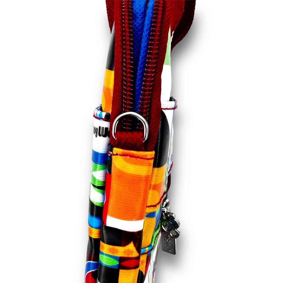 Disney Retro 2014 Parks D-tech Disneyland tablet iPad bag padded case *** - Image 4 of 4