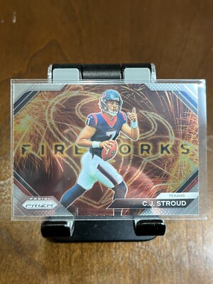 2023 Panini Prizm Football Pick Your Insert: Prizmatic, Prizm Break, Portals, RC