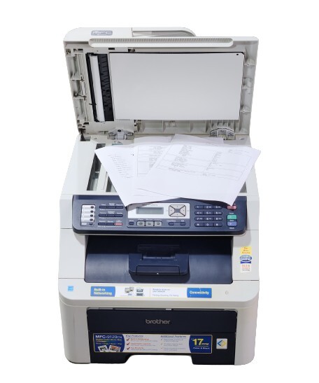 Brother MFC-9120CN All-In-One Laser Printer 12502622390| eBay