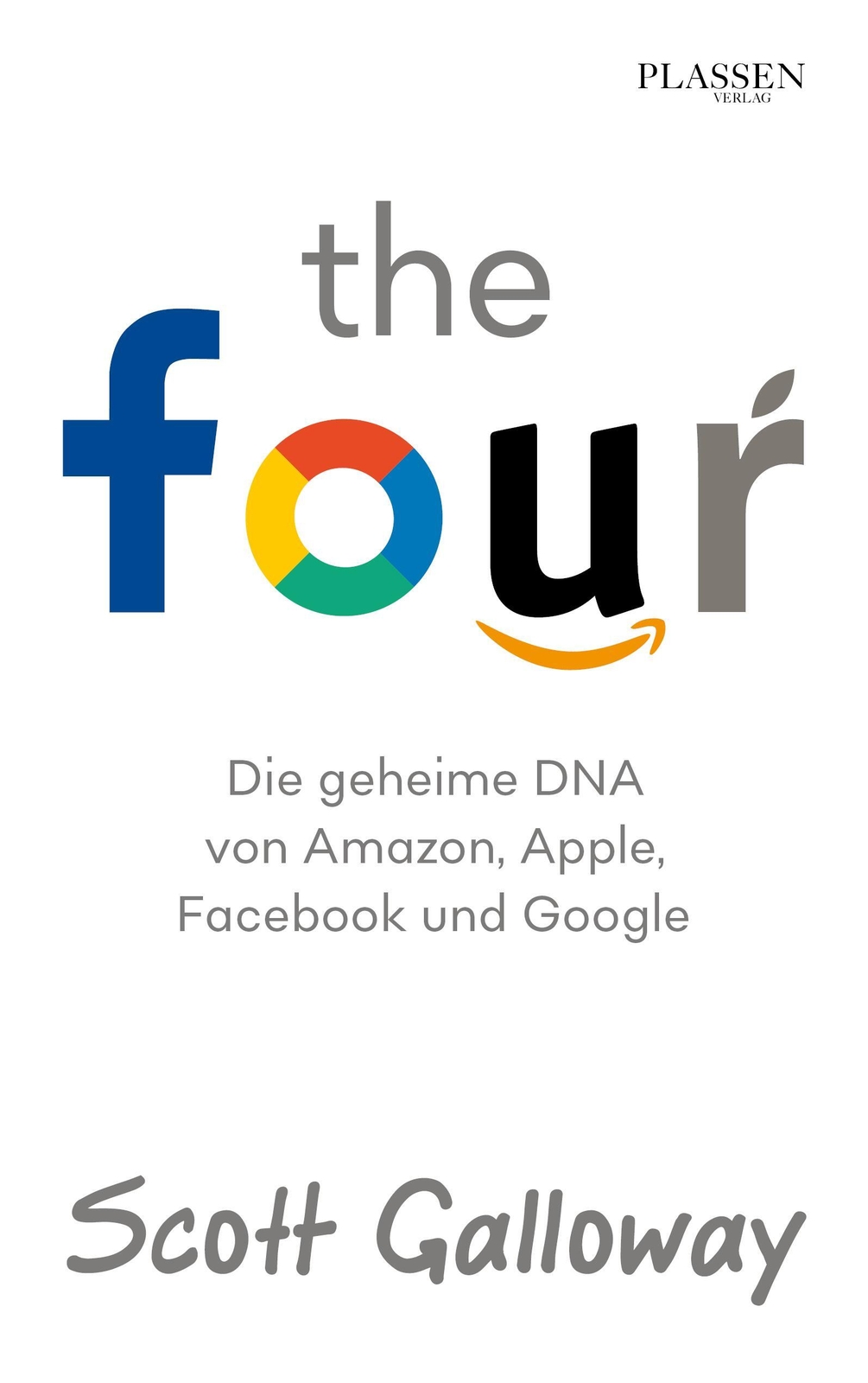 Thumbnail - The Four | Die Geheime Dna Von Amazon, Apple, Facebook Und Google |