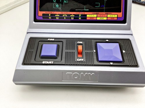 Lupin TOMY LSI Game Vintage Tabletop - Picture 3 of 12