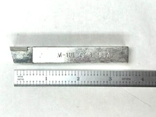 1/2" SQUARE CARIBDE TIPPED LATHE TOOL BIT C-8 MICRO 100 USA