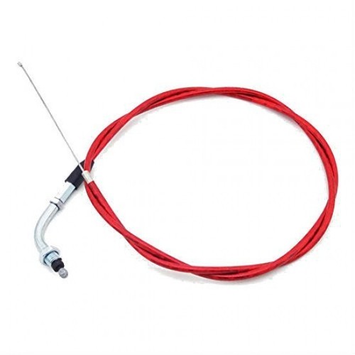Throttle cable Suzuki LTR 450 RED QUAD RACER QUADRACER LTR 450 eBay