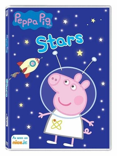 Peppa Pig DVD New The Champion Papa Pig And Other Stories Peppa Pig DVD New The Champion Papa Pig And Other Stories
