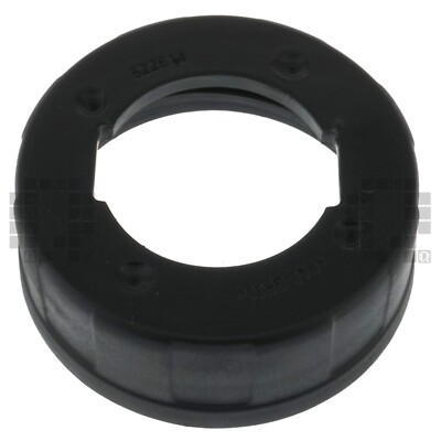 Tapa De Cartucho Para Pistola De Silicona Milwaukee - Modelo 42-52-0440, Color Negro