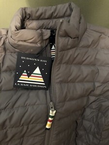 puffer jacket the bay