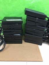  LOT OF 9 Dell WD15 USB Type-C Docking Station W/AC-Adapter TESTED 