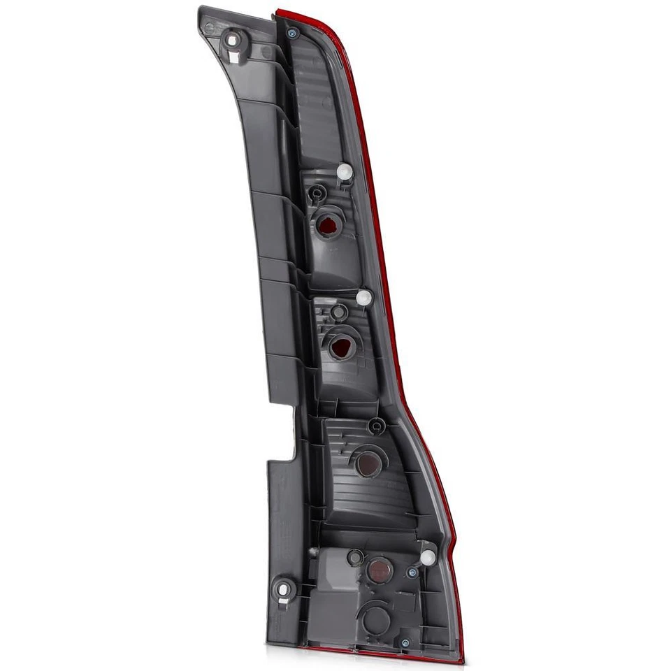 Red Rear Side Left Right Tail Light Assembly For 2007-2011 Honda CR-V CRV - Image 3 of 4