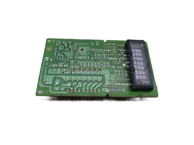 SAMSUNG MICROWAVE CONTROL BOARD PART # RAS-SM7NV-07