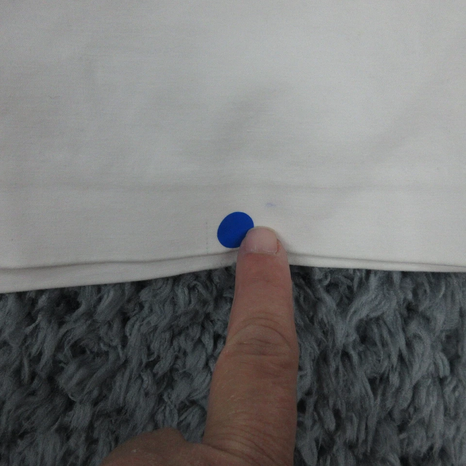 Michael Kors ' Shorts Womens 12 White Basic Chino 34x8* - Image 3 of 4