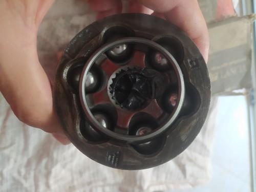 AB013 FIAT UNO TURBO A112 127 128 FIORINO GIUNTO OMOCINETICO ORIGINALE 4308412 - Imagen 2 de 7
